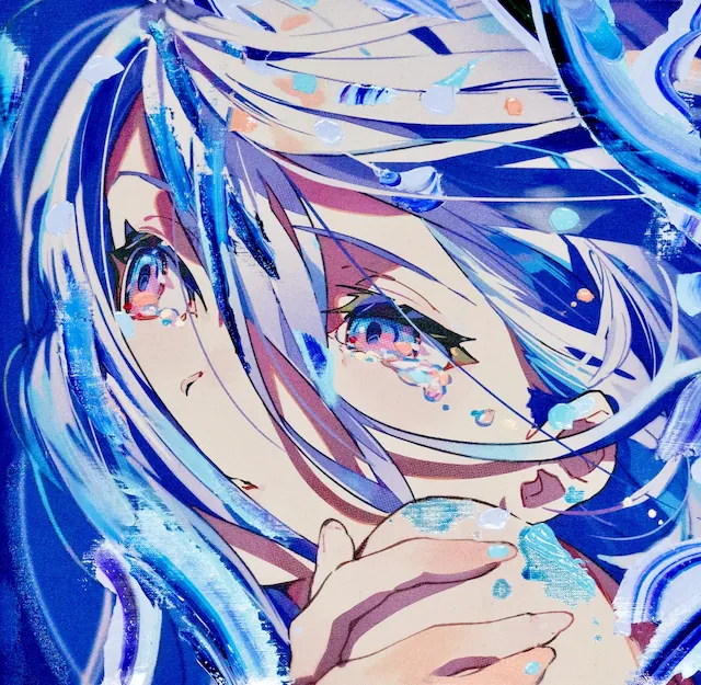 Mika Pikazo ミカ ピカゾ 個展 リベンジポップ 画集 サイン入り