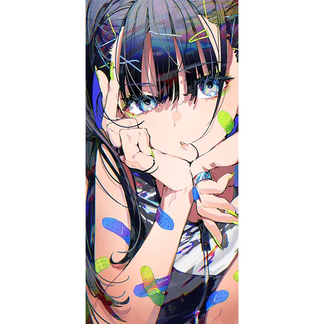 人気絶頂 ミカピカゾ mikapikazo 複製原画 - morikawashoji.co.jp