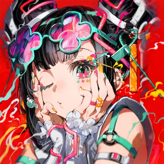 Mika Pikazo Exhibition “REVENGE POP”